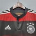 Germany 2014 World Cup Away Red&Black Soccer Jersey